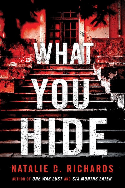 What You Hide