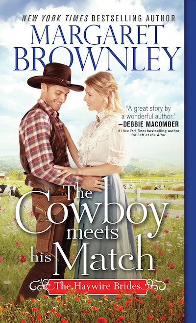 The Cowboy Meets His Match