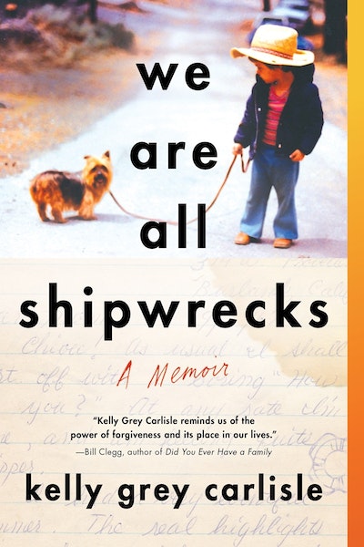 We Are All Shipwrecks