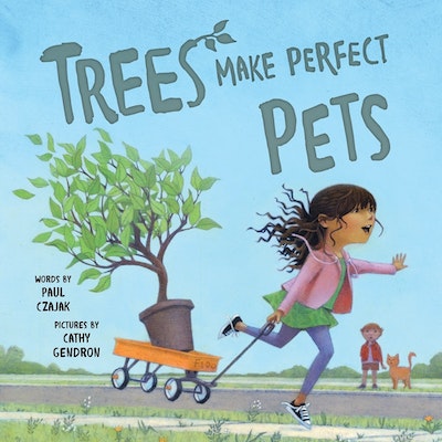 Trees Make Perfect Pets