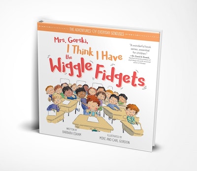 Mrs. Gorski I Think I Have the Wiggle Fidgets