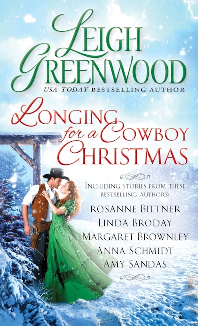 Longing for a Cowboy Christmas