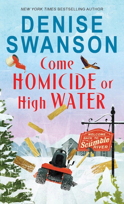 Come Homicide or High Water
