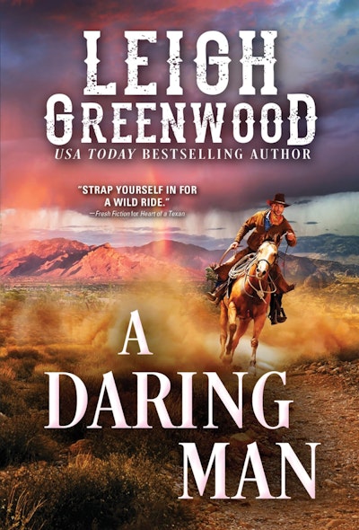 A Daring Man by Leigh Greenwood - Penguin Books Australia