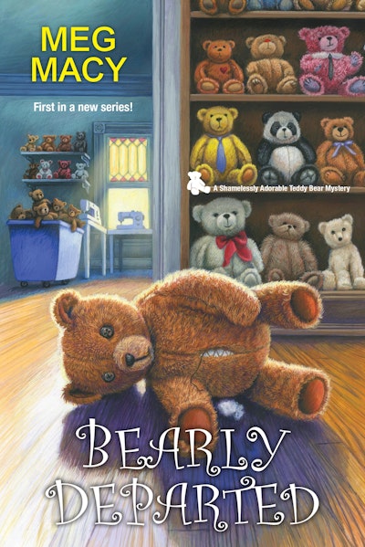 Bearly Departed
