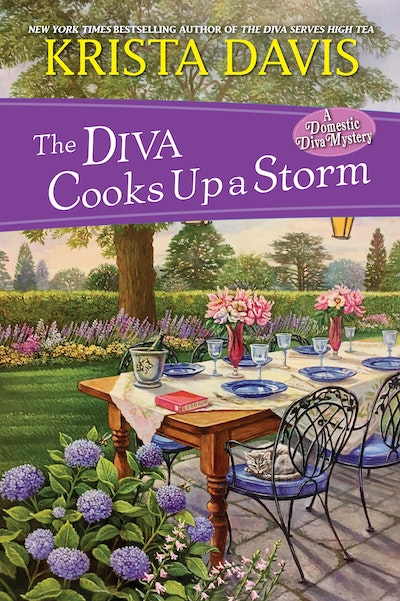 The Diva Cooks Up a Storm