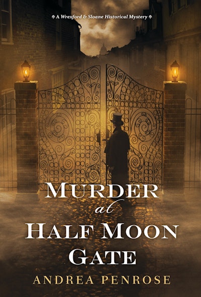 Murder at Half Moon Gate