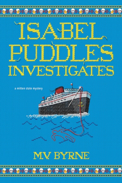 Isabel Puddles Investigates