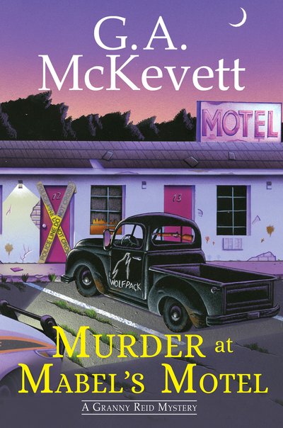 Murder at Mabel’s Motel