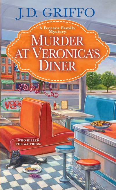 Murder at Veronica’s Diner