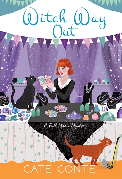 Witch Way Out
