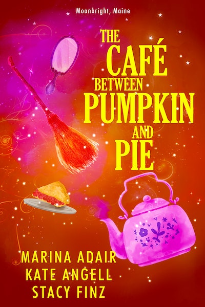 The Café between Pumpkin and Pie