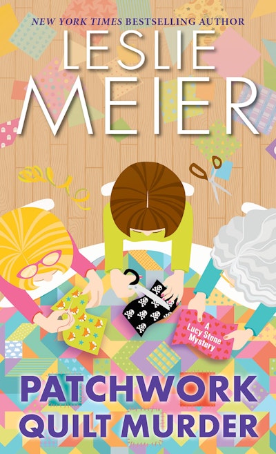 Patchwork Quilt Murder