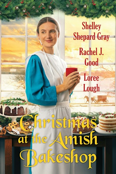 Christmas at the Amish Bakeshop
