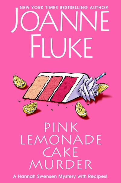 Pink Lemonade Cake Murder