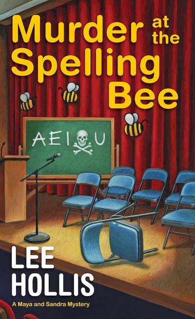 Murder at the Spelling Bee