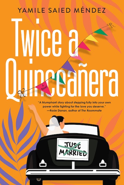 Twice a Quinceañera
