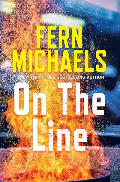 on-the-line-by-fern-michaels-penguin-books-australia