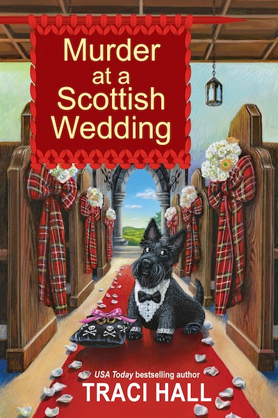Murder at a Scottish Wedding