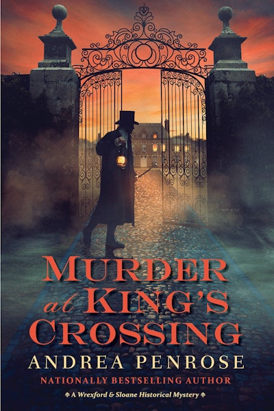 Murder at King’s Crossing