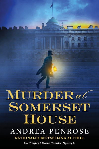 Murder at Somerset House