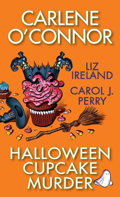 Halloween Cupcake Murder