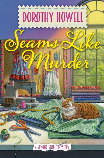 Seams Like Murder by Dorothy Howell - Penguin Books Australia