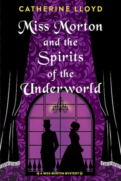 Miss Morton and the Spirits of the Underworld