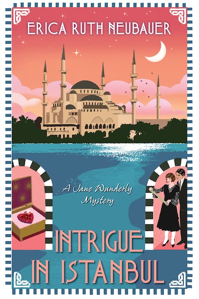 Intrigue in Istanbul
