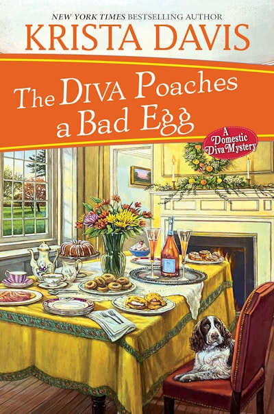 The Diva Poaches a Bad Egg