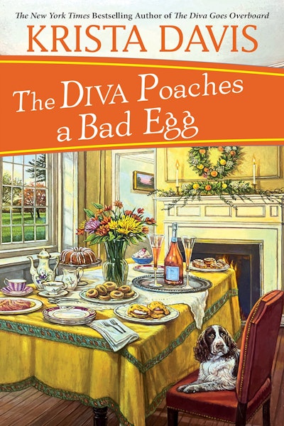 The Diva Poaches a Bad Egg