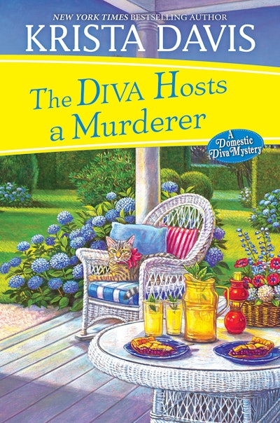 The Diva Hosts a Murderer