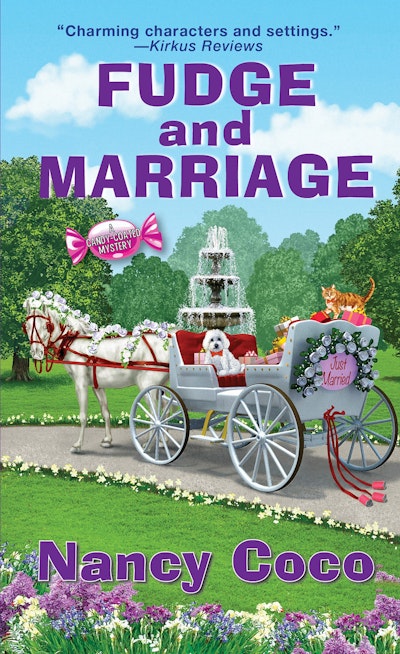 Fudge and Marriage