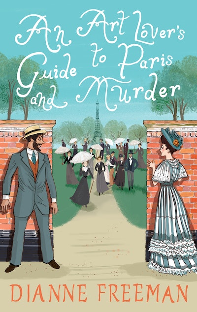 An Art Lover's Guide to Paris and Murder
