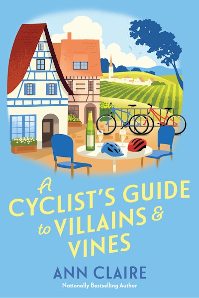 A Cyclist’s Guide to Villains & Vines