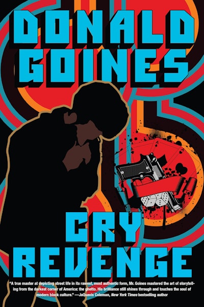Cry Revenge