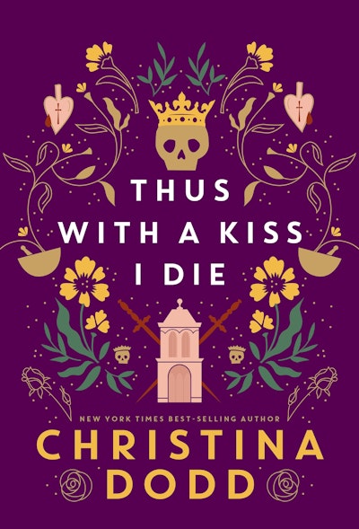 Thus with a Kiss I Die