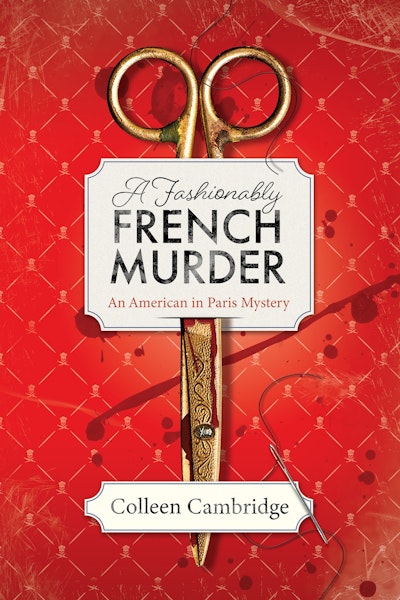 A Fashionably French Murder