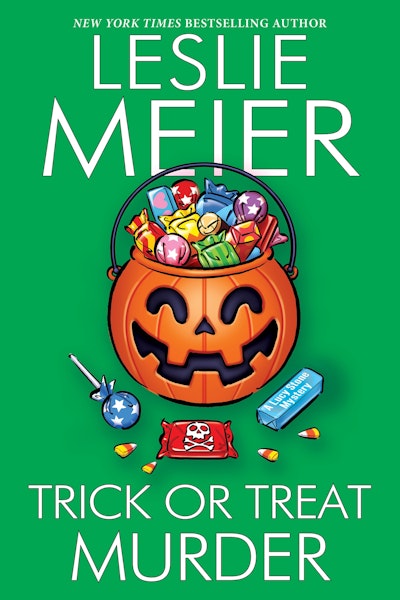 Trick Or Treat Murder
