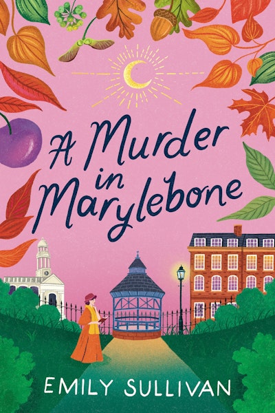 A Murder in Marylebone
