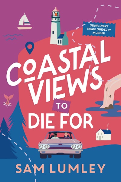 Coastal Views to Die For