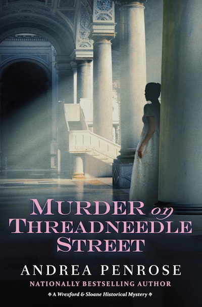 Murder on Threadneedle Street