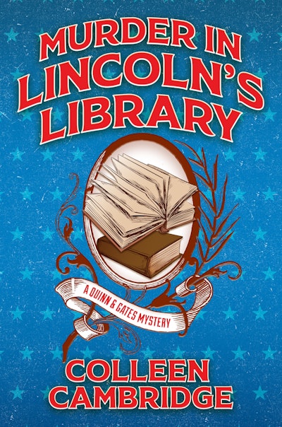 Murder in Lincoln's Library