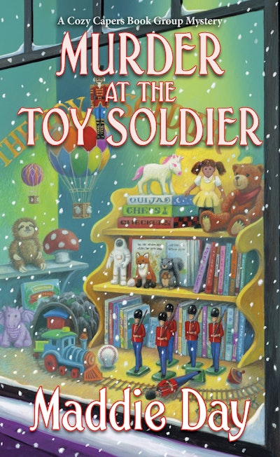 Murder at the Toy Soldier