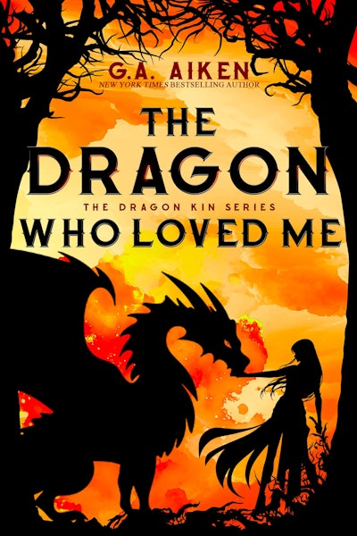 The Dragon Who Loved Me