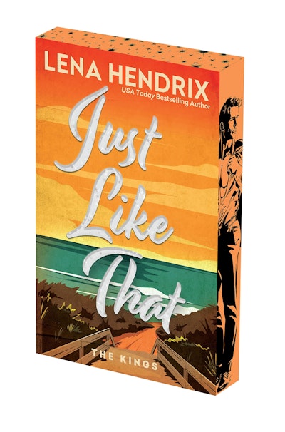Just Like That: Deluxe Limited Edition