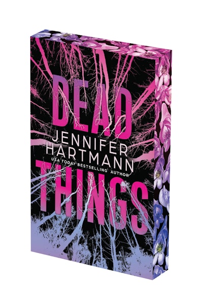 Dead Things: Deluxe Limited Edition