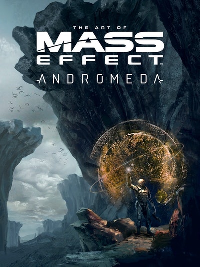 The Art Of Mass Effect Andromeda