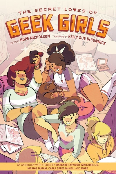 The Secret Loves Of Geek Girls Expanded Edition
