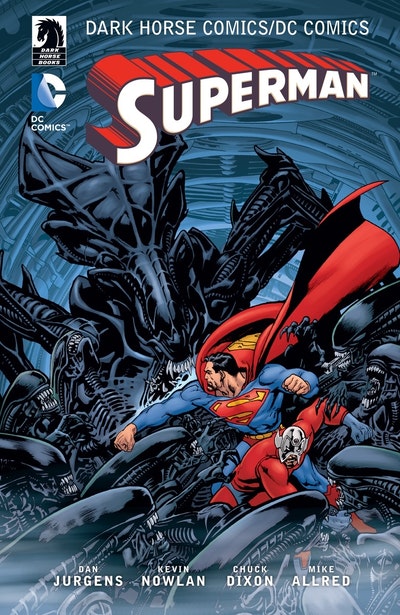 The Dark Horse Comics/Dc Superman